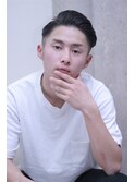 cache cache☆ヨンス☆オールバックスタイル