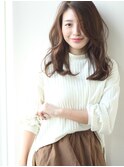 大人ロングのラフカールMIX☆［髪質改善/池袋&目白&大塚］