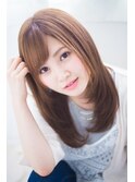 ナチュラルスウィートストレート☆