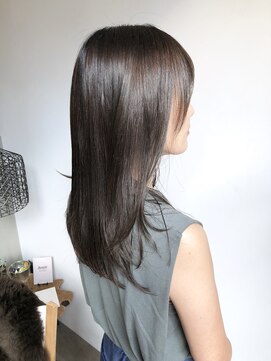 ジュイール(Jouir) ナチュラルストレート