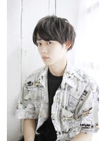 シュシュット(chouchoute)&nbsp;セミウェットワイルドツーブロックテクノクラウドマッシュ吉祥寺