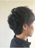 パーマスタイル