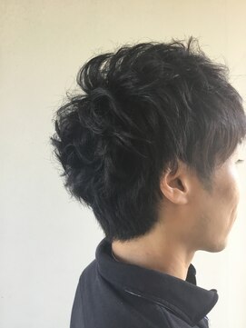 ル クール 宮内店(Le Coeur) パーマスタイル