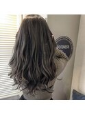 ハイライトグラデーション