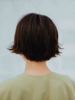 ヘアークラブ(HAIR CLUB) 前髪なしふわっとショート