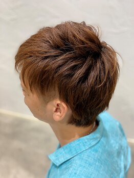 スタジオシージェー(Studio CJ)の写真/プロのスタイリストによる骨格・髪質に合わせた繊細なカット技術であなたの『なりたい』を叶える♪