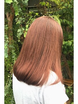 アーリー(early) オレンジブラウンロブ