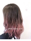 sweet berry pink 