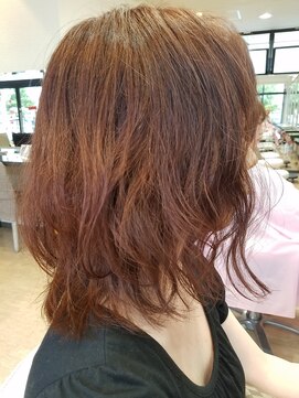 キューティ 福久店(CUTiE) パーマ＆カラー