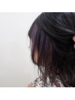 ネイロ(NE/LO)&nbsp;インナーチップカラー×トワイライトカラー