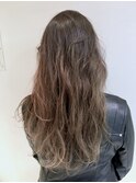 アッシュグラデーション【Romy(ロミー)高円寺店】