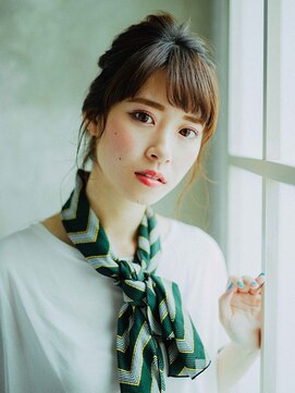 プロデュース 古淵店(Produce) くるりんぱポニー