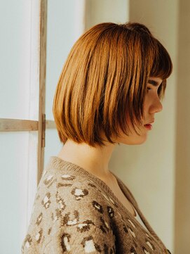 プロデュース 町田店(Produce) レイヤーボブ