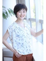 ヘアドゥ 本八幡店(hair do) ヘルシーサマーショート