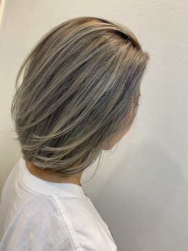 エヌプラス ヘアー(N+ hair) シャドウミィディアム