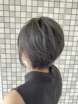 アンプヘアー 六地蔵店(unpeu hair) グライスツーカラー