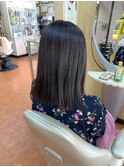 ストレート(縮毛矯正)