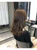 セピアグレージュ