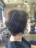 ワラティク(WARATI C)&nbsp;ショートボブ
