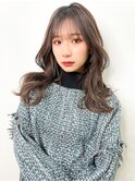 《xena/中島》大人な韓国風☆くびれヘア
