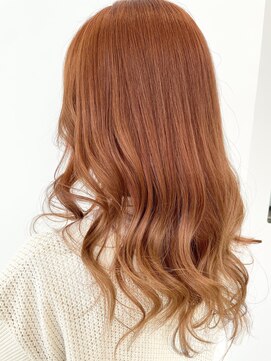 モードケーズ ハーズ 高槻(MODE K's Hers) シロップカラー