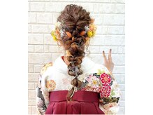 ハウリーヘアアンドスパ(HAURY hair&spa)