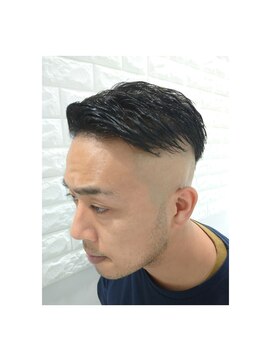 ユアレッシュブ 成田店(Your Lecheveu) 刈り上げショート