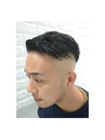 ユアレッシュブ 成田店(Your Lecheveu) 刈り上げショート