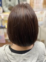 中原 美容室 &nbsp;イルミナカラー＋カット