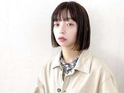 ゾアクラシックヘアー(ZOA classic hair)の写真