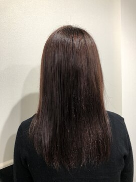 ヘアカラーブレス 山形松見町(Hair color BLESS) 【BLESS】N.〈ベリーピンク〉
