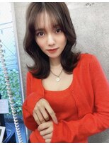 リコバイアフロート(riko by afloat)&nbsp;韓国風ヘア/くびれヘア/レイヤーカット