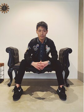 ジェリーリー(JERRY LEE) MENS  STYLE