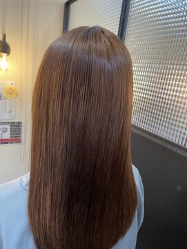 ジュエルキーナ(JEWELucina) ストレート