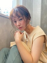 ロア ヘアーコーディネート 三条烏丸店(LoRE hair coordinate)&nbsp;Lore☆簡単柔らかアレンジ