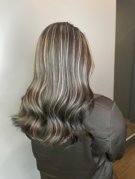 テテ(TETE) ☆コントラストハイライト