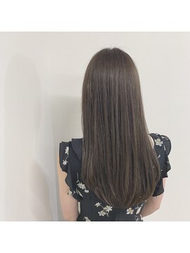 ガーランドウメダ(Garland umeda) オージュアトリートメント☆スムース