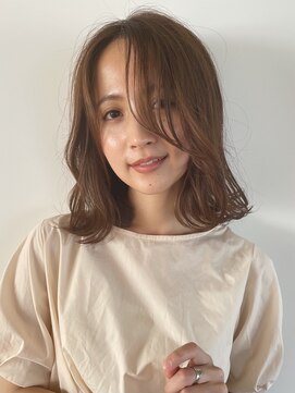 ユニカ バイ ベル 吉祥寺(unica by Belle) 韓国風くびれミディアム【Belle吉祥寺】