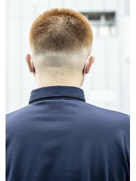 クレドガーデン 西新井店(CRED GARDEN) フェード/ベリーショート/スキンフェード西新井クレドガーデンx