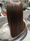 新髪質改善×トリートメント×艶髪×美髪