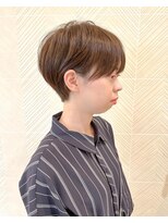 ビープ(beep)&nbsp;お顔もスッキリショート！！【赤羽】
