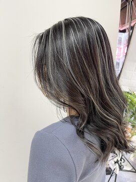 フォーク(FOLK) YAMATO gray blending  highlight 白髪ぼかし対応