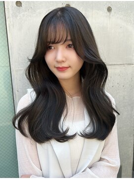 ボタン テンジン(VOTAN tenjin) 【votan北村】大人韓国ヘア☆上品なくびれヘア