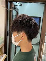 コワファーストナガサキシャンプーボーイ(COIFF1RST NAGASAKI SHAMPOO BOY)&nbsp;ソフトツイストスパイラル