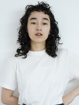 らふる其の二&nbsp;ボヘミアンパーマ