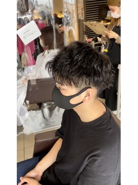 フォルテ 草薙店 forte草薙【ツイストスパイラル】山口大翔