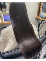 カノエ 福岡香椎店(canoe)&nbsp;韓国スタイル/艶髪/髪質改善縮毛矯正/香椎/千早/髪質改善/韓国風