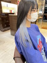 ロンドプロフィール 浦和(Lond profil)&nbsp;インナーホワイトシルバー【浦和】