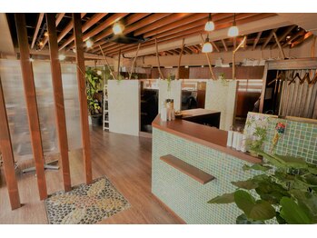 Hair＆Esthe＆Nail　Garden　【ガーデン】