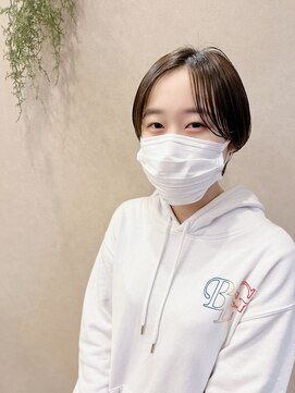 浪漫館 アールズコート(R's Court) 大人かわいいセンターパート@伊達 1/31